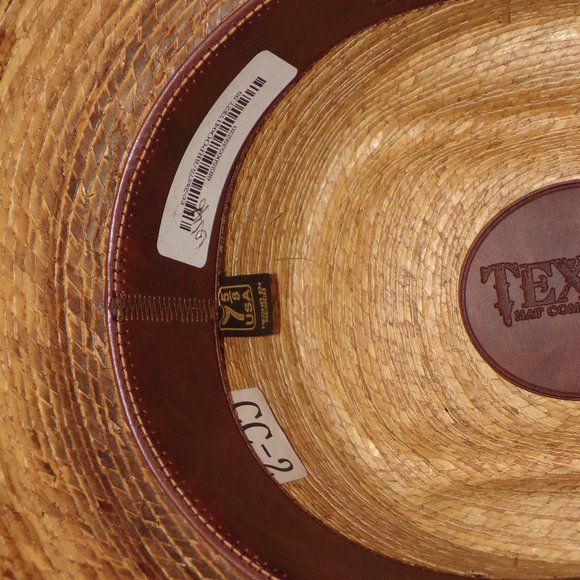 Men's Cowboy Hat by Texas Hat Company - Picture 13 of 13